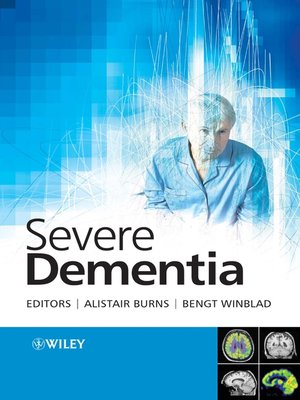 cover image of Severe Dementia